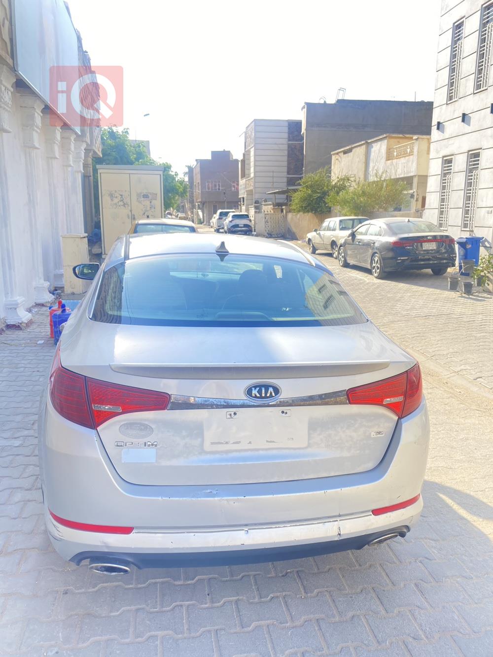کیا ئۆپتیما